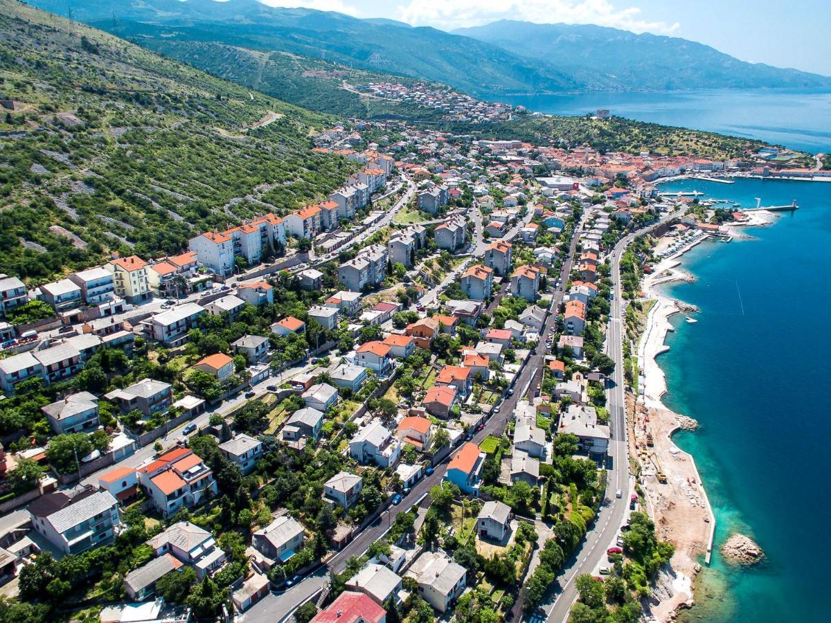 Apartment Tajana - Snj110 By Interhome Senj  Dış mekan fotoğraf
