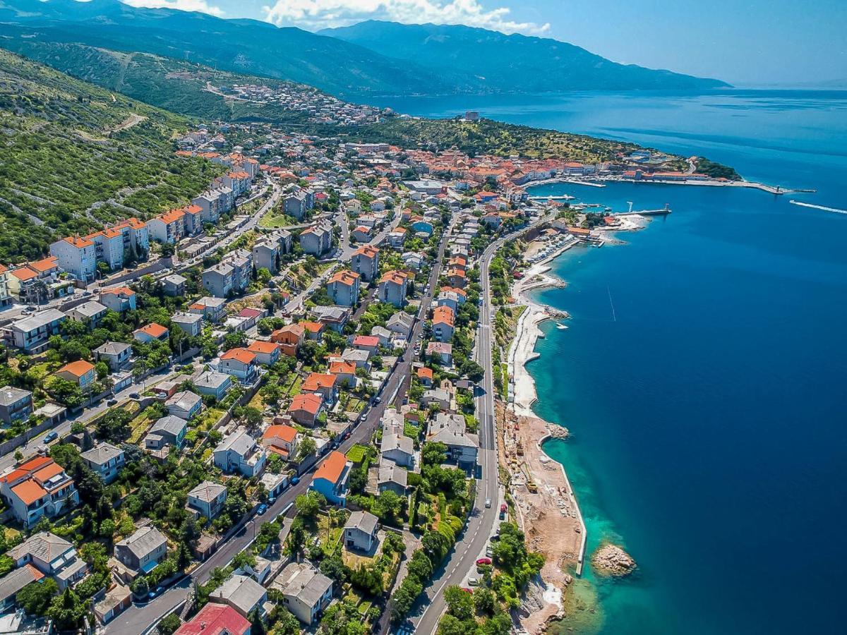 Apartment Tajana - Snj110 By Interhome Senj  Dış mekan fotoğraf